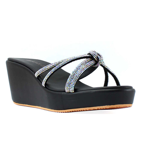 Women Formal Wedge - 74845S